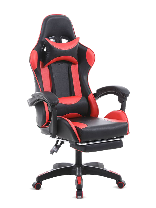 Anji High Back Red Racing Silla Games เก้าอี้เล่นเกมเฟอร์นิเจอร์สำนักงาน  Anji High Back Red Racing Silla Games เก้าอี้เล่นเกมเฟอร์นิเจอร์สำนักงาน