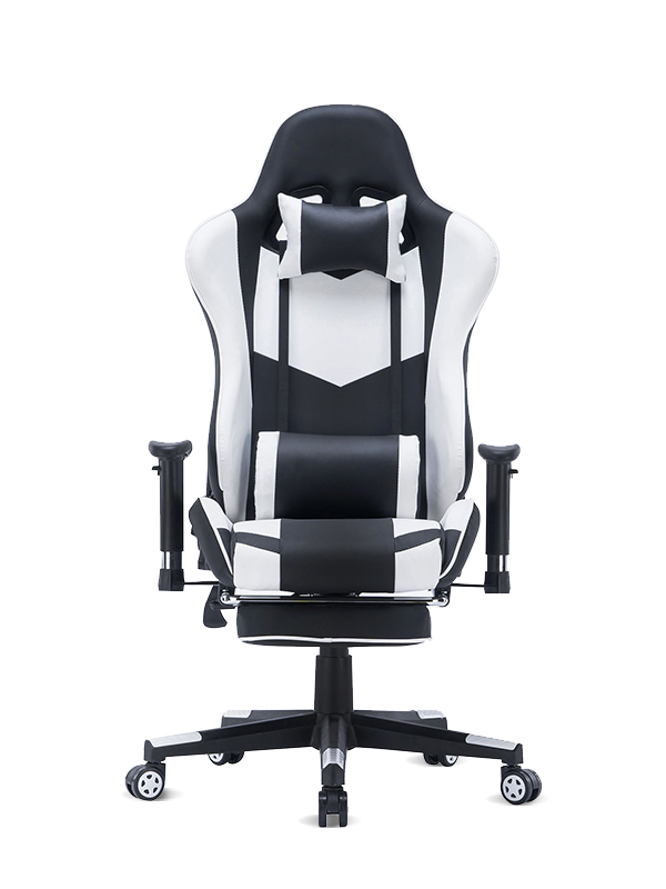 ขายร้อนห้องนอน Office Gaming เก้าอี้คอมพิวเตอร์ PC Gamer Racing เก้าอี้ต่ำราคา 