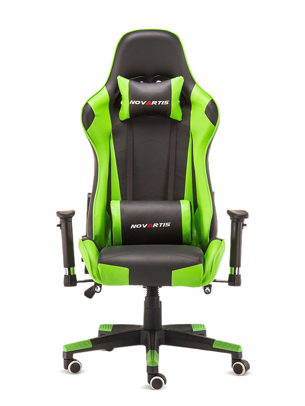 ผู้ผลิตจีนสำนักงาน Silla สบายนักเล่นเกมเก้าอี้เกมหนังเก้าอี้เล่นเกมคอมพิวเตอร์พร้อมที่วางเท้า 