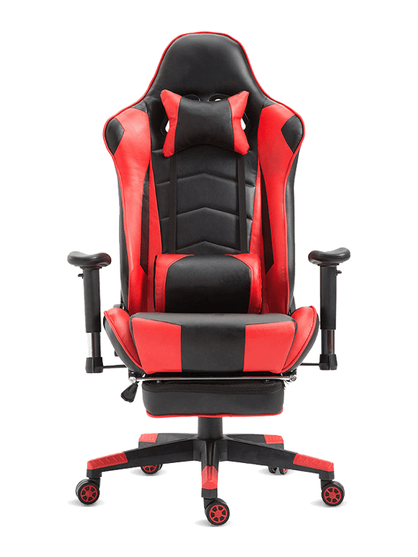 โรงงานขายตรงผู้บริหารหมุนหนัง PU Silla Gamer Office PC Racing Gaming เก้าอี้  โรงงานขายตรงผู้บริหารหมุนหนัง PU Silla Gamer Office PC Racing Gaming เก้าอี้