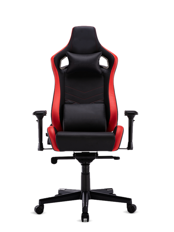 ผู้ผลิตมืออาชีพเก้าอี้เล่นเกมนวดหมุนพร้อมพนักพิงสูง 