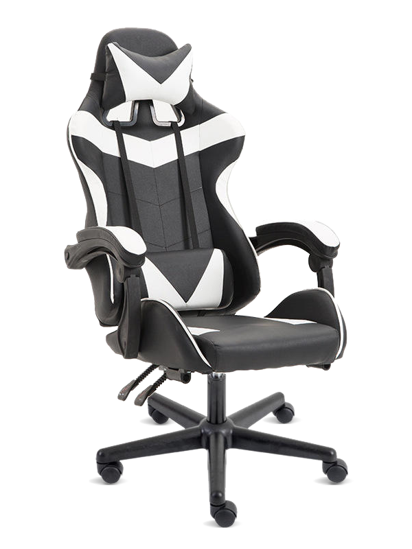 เก้าอี้เล่นเกมหมุนตามหลักสรีระศาสตร์ของนักเล่นเกม PC ยอดนิยม Sillas 