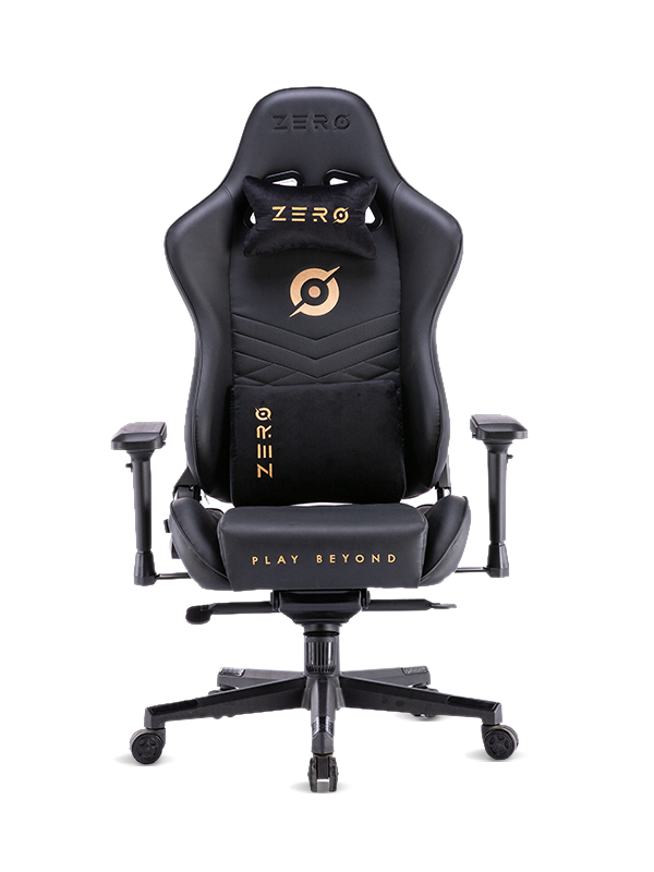 ใหม่ PVC Ergonomic หมุนแฟชั่น 4D Armrest Office Gaming เก้าอี้ 